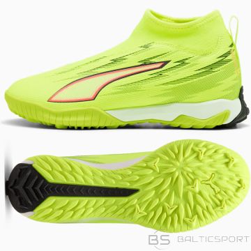 Puma Ultra 6 Match LL TT+ Mid Jr 108979-01 / Dzelteni / 37