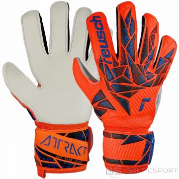 Reusch Attrakt Solid M 5470515 2210 goalkeeper gloves (10)