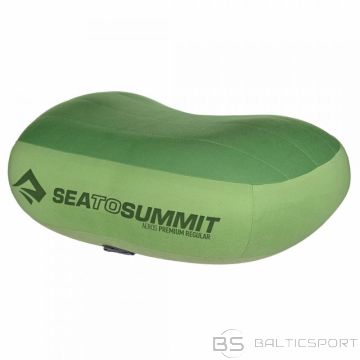 BS Подушка Aeros Premium Regular для SEA TO SUMMIT, цвет «лайм» (N/A)