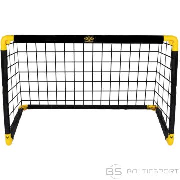 Umbro SALOKĀMI FUTBOLA VĀRTI AR TĪKLU 90x59x61cm (N/A)