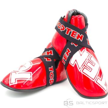 Masters Top Ten OSTT-PU foot protectors ''Superlight'' Glossy (Wako Approved) 030813 (niebieski+M/L)