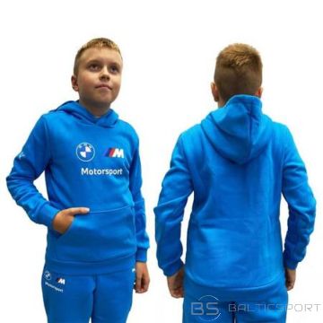 Puma BMW MMS Jr 536522 15 sporta krekls (152)