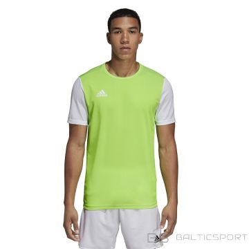 Adidas Estro 19 JSY DP3240 krekls / Zaļa / S
