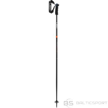 BS Лыжные палки LEKI Neolite AIRFOIL 135 см, антрацитовый алюминий (нет в наличии)