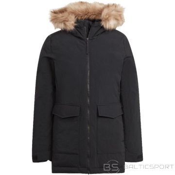 Adidas Parka kažokādas ar kapuci W IJ8260 (M)