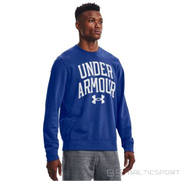 Under Armour Under Armor Rival Terry Crew M 1361561-432 (M)
