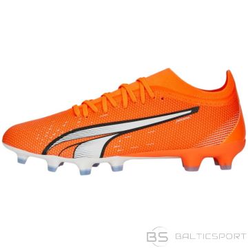 Puma Футбольные бутсы Ultra Match FG/AG M 107217 01 (44,5)