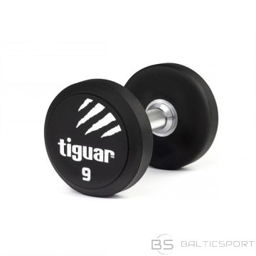 Dumbbell Tiguar PU 9 kg TI-WHPU0090 (N/A)