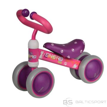 Enero LOVE KITTY BALANCE BIKE (nav pieejams)