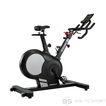 Spininga velotrenažieris BH FITNESS Xcalibur Magnetic Silver