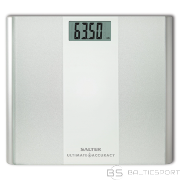 Salter 9009 WH3R Ultimate Accuracy Electronic Bathroom Scales white