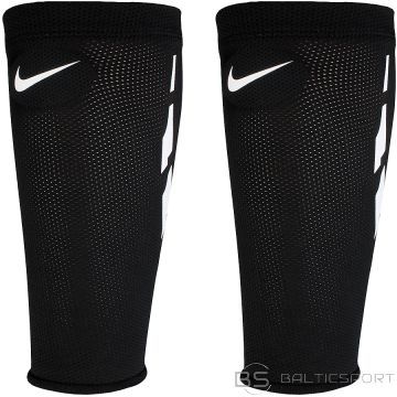 Nike Guard Lock Elite piedurknes SE0173 011 aproces / Melna / XL