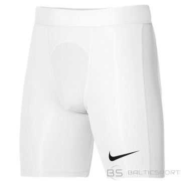 Termoaktīvo šorti Nike streiks DH8128 100 / Balta / L