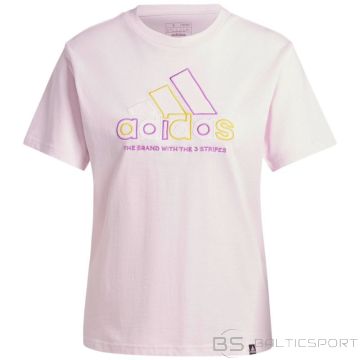 T-shirt adidas Xpress Logo W IY3413 (M)