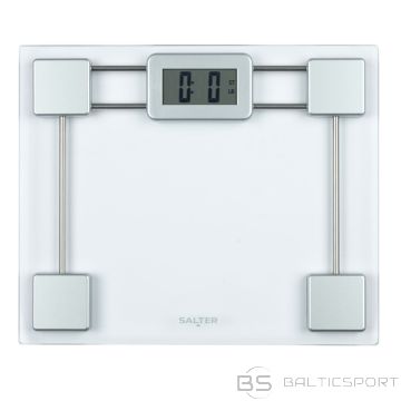 Salter 9081 SV3RFTE Glass Electronic Bathroom Scale