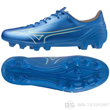 Buty Mizuno Alfa Select FG P1GA246527 / niebieski / 44 1/2