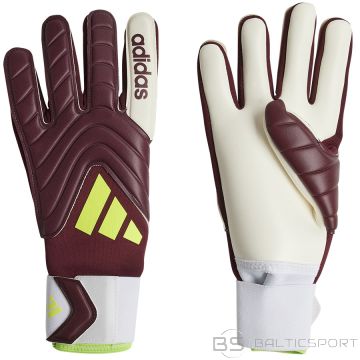 Rękawice adidas Copa GL LGE IQ4012 / czerwony / 9