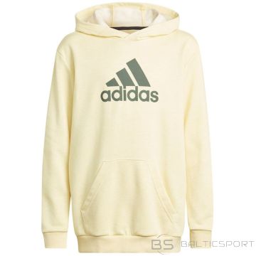 Adidas Badge of Sport Hoodie Jr HN8469 (164 cm)
