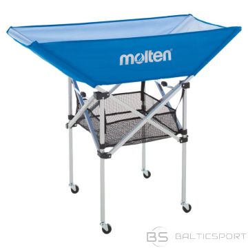 Molten BK0033-B Ball Basket Trolley (N/A)