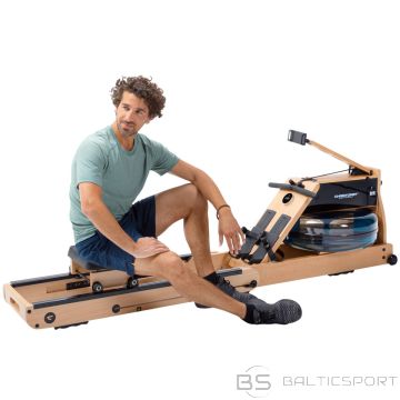 CHRISTOPEIT SPORT WP5000 Koka airēšanas trenažieris