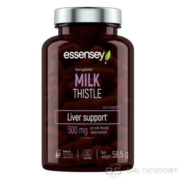 Antioksidants TREC ESSENSEY PIENA DADIS 90 kapsulas