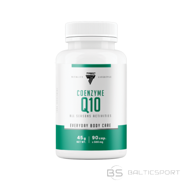 Antioksidants TREC COENZYME Q10, 90 kapsulas