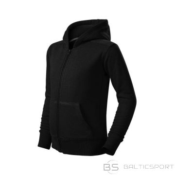 Malfini Moderns Zipper Jr džemperis MLI-41201 (134 cm/8 lati)