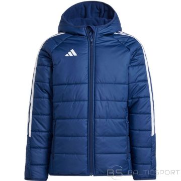 Adidas Tiro 24 Winter Jr IR9501 jacket (176cm)