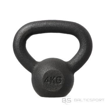 Svaru bumba čuguna /HMS KZG 4 KG ČUGUNA KATNĪCA