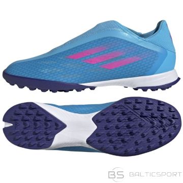 Adidas X Speedflow.3 LL TF M GW7500 shoes (43 1/3)