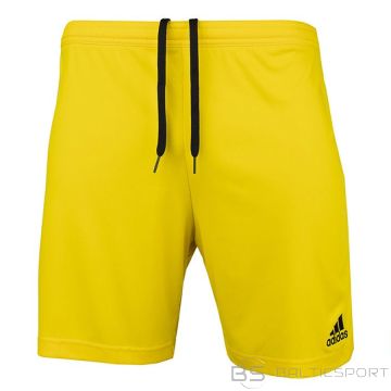 Spodenki adidas ENTRADA 22 Short Y IC7411 / żółty / 140 cm