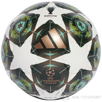 Piłka adidas UCL Pro Sala JH1294 / biały / 4