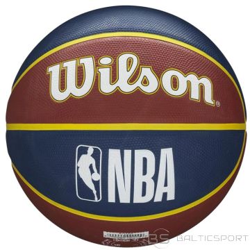 Wilson NBA komanda Denveras Nuggets bumba WTB1300XBDEN (7)