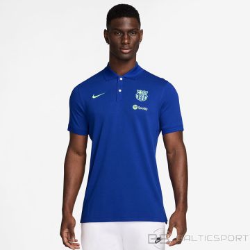 Nike FC Barcelona 2.0 Polo Shirt FN8286-418 / XL / Blue