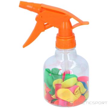 Eddy Toys НАСОС ДЛЯ ШАРИКОВ С ВОДОЙ 50 ШТ. ОРАНЖЕВЫЙ