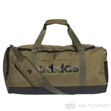 Torba adidas Linear Duffel IN6119 / zielony