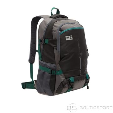 Nils Camp NC1736 BACPACK TOURIST BLACK RANGE 45L