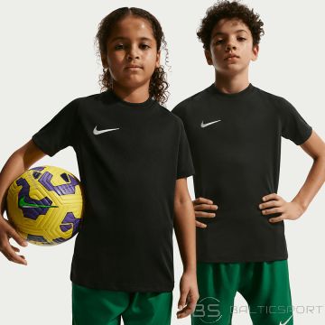 Nike Детская футболка Park VIII HV8182-010 / черная / XS (122-128 см)