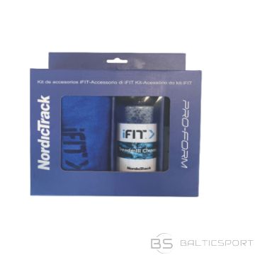 Nordic Track Machine care kit IFIT