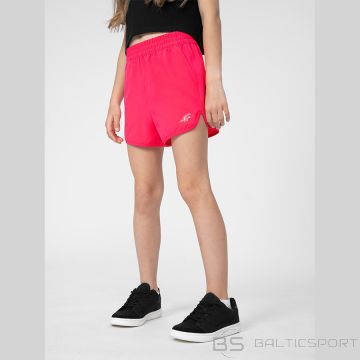 Shorts 4FJSS23UBDSF032 55S / pink / 128 cm