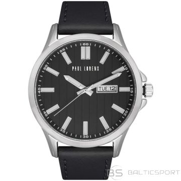 Paul Lorens Мужские часы PL8071A3-1A1 + коробка (-)