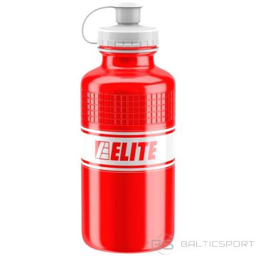 Joogipudelis Elite Vintage Red, 500 ml