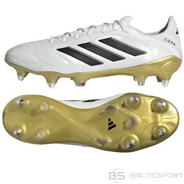 Adidas COPA PURE III Elite SG Shoes JQ1777 / White / 41 1/3