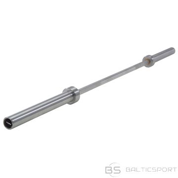 Toorx Olympic chromed barbell BO180 220cm 50mm