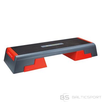 Stepa Sols /HMS AS007 MELNS/SARKANS AEROBIC STEP PREMIUM