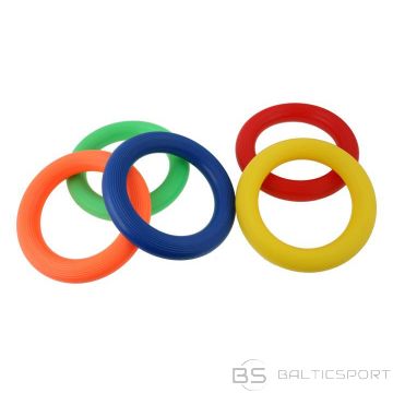 Rinķis Ringo krāsains vienkāršs 17cm / /