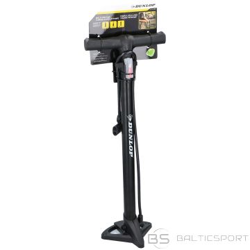 Dunlop darbnīcas/velosipēdu sūknis 174 psi (12 bar)