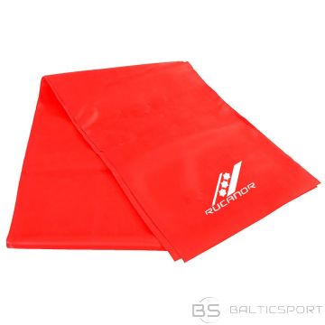 Taśma do aerobiku Rucanor czerwona 2szt / czerwony