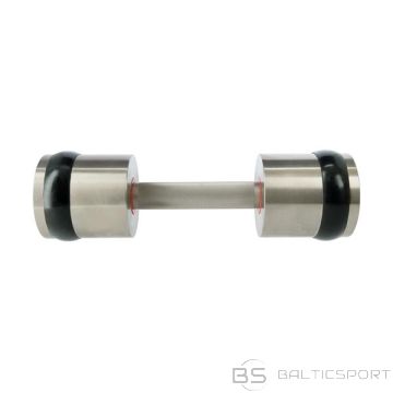 Hms Premium HH09 HROMĒTA hantele 2 x 9 KG