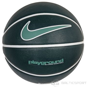 Nike Basketbols 7 ikdienas rotaļu laukums ārā / 7 / zaļš